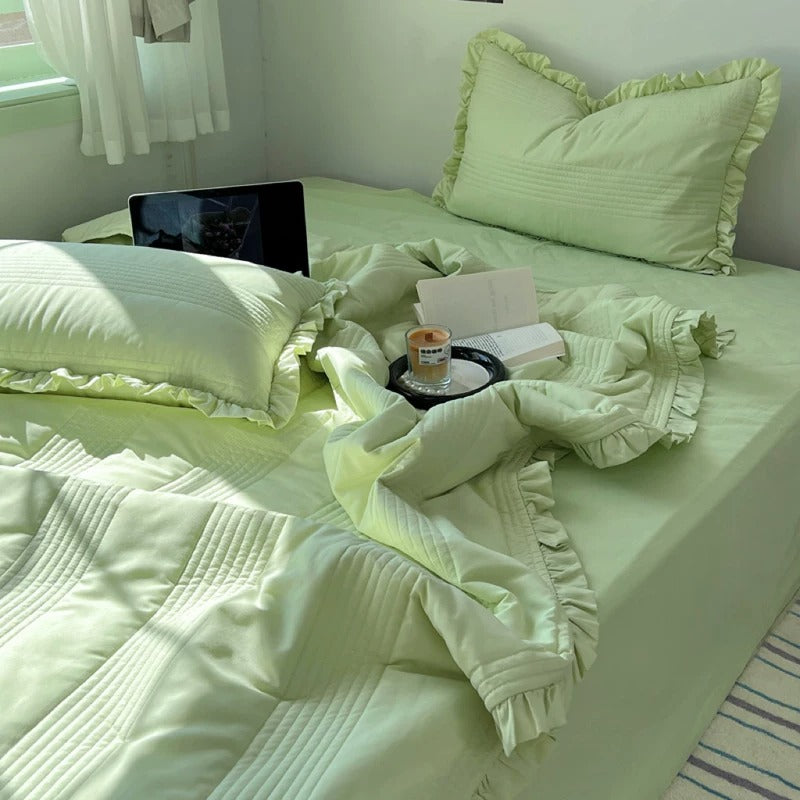 Sweet Cloud Aircotton™ 4-in-1 Comforter Set