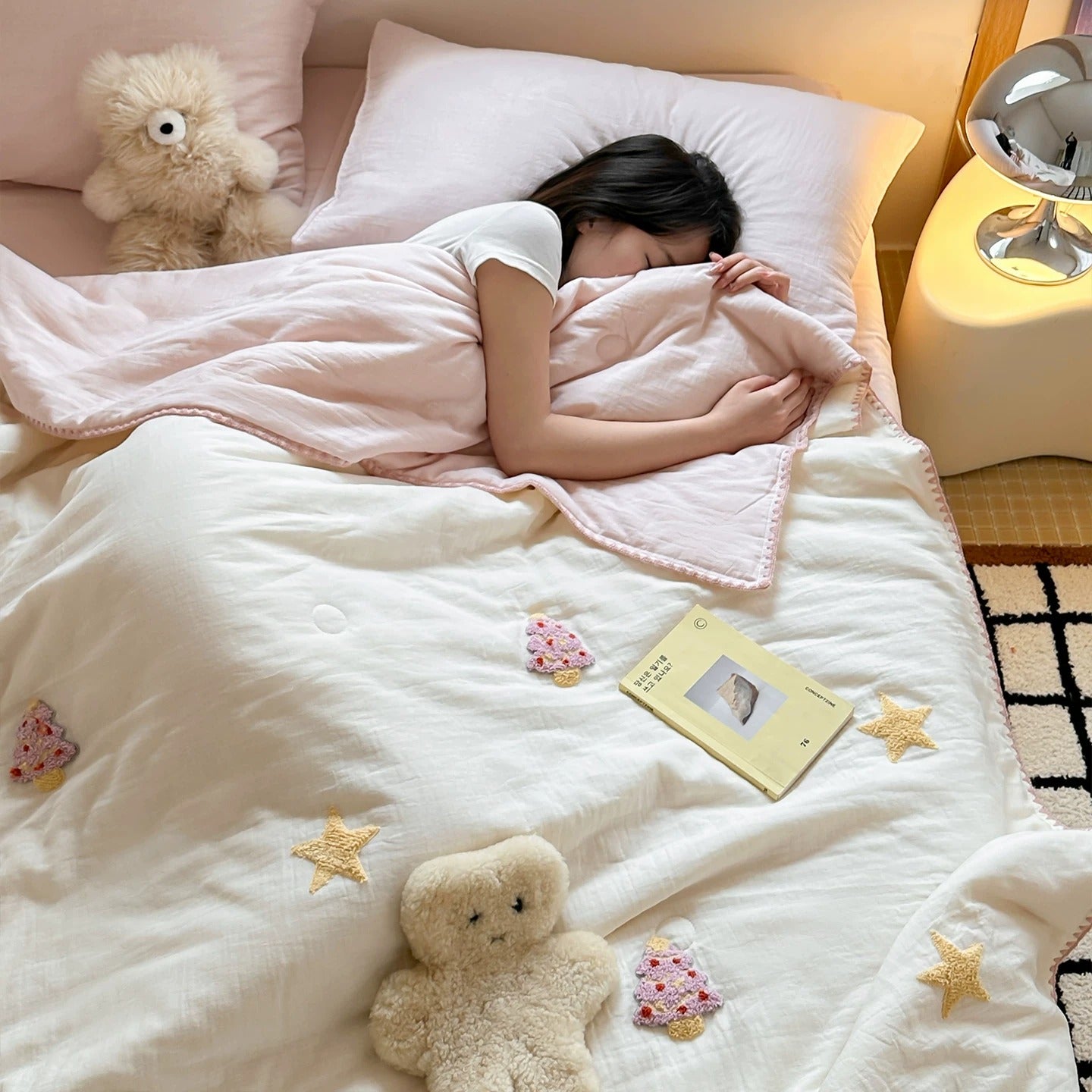 Barbie Sky FeatherCool™ Allergy-Free Comforter