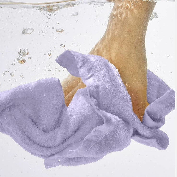 Fruity Antibacterial 2 in 1 Cotton Women's Face Towel