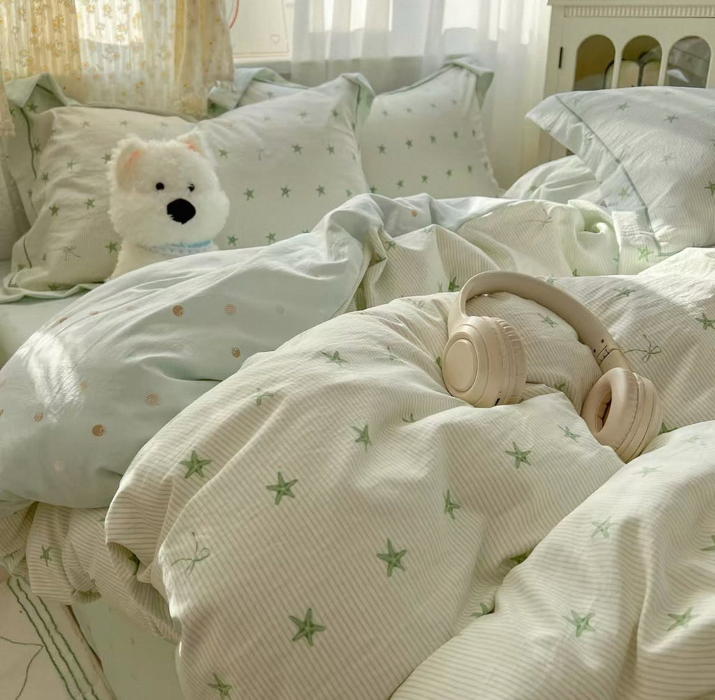 Under the Sea Aircotton™ 4-in-1 Quilt Cover Set