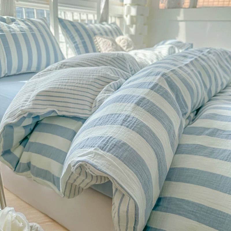 July Dream Aircotton™ 4-in-1 Quilt Cover Set