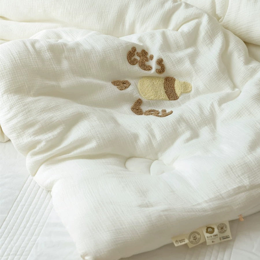 Gender FeatherCool™ Allergy-Free Comforter
