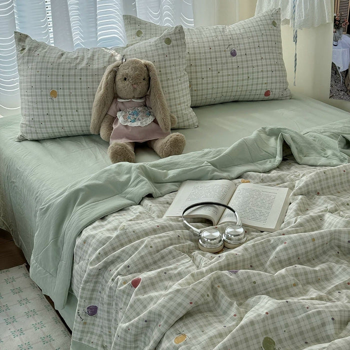 Forbidden Fruits AIRCotton™ 4-in-1 Comforter Set