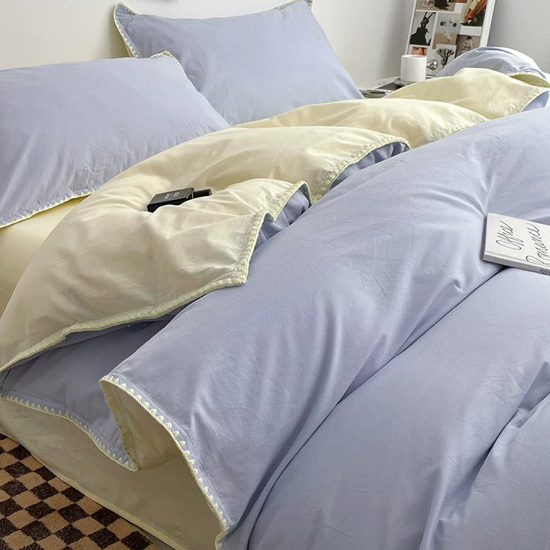 Jerry Cheese Aircotton™ 4-in-1 Quilt Cover Set
