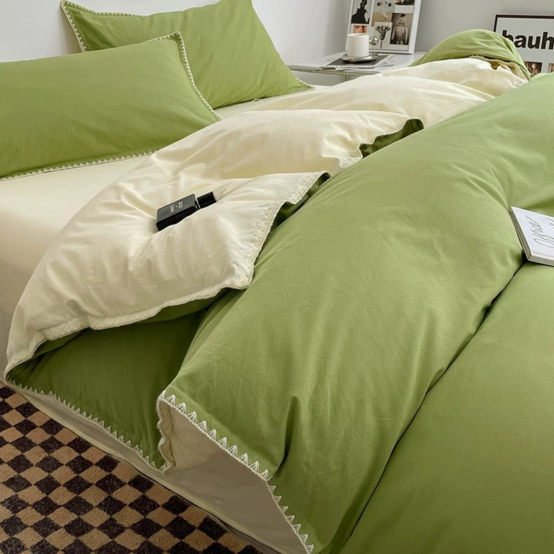 Jerry Cheese Aircotton™ 4-in-1 Quilt Cover Set