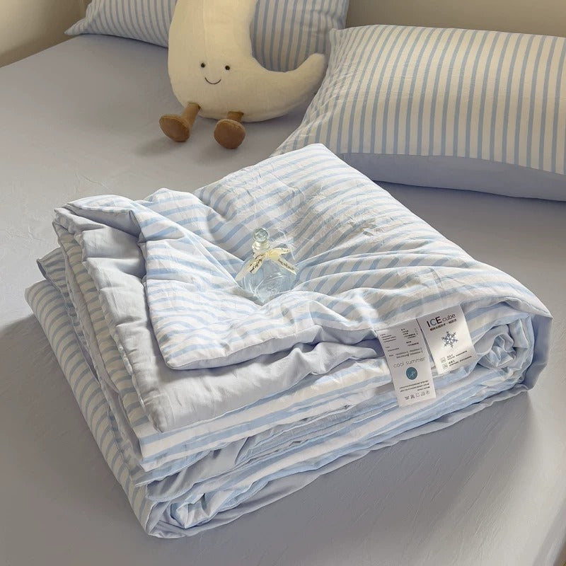 Crepe FeatherCool™ Allergy-Free Comforter