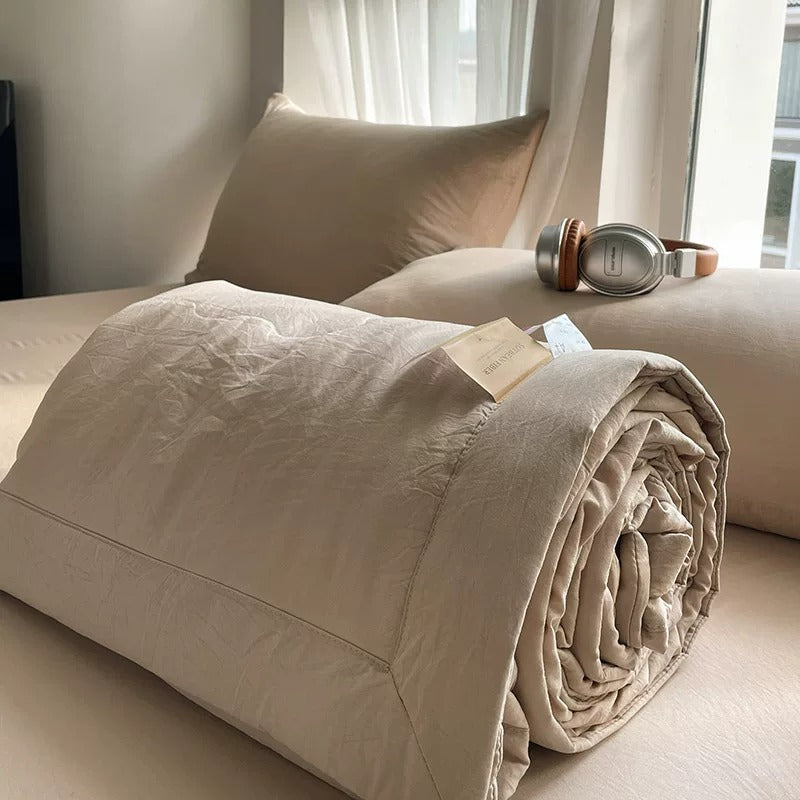 Fluffy FeatherCool™ Allergy-Free Comforter