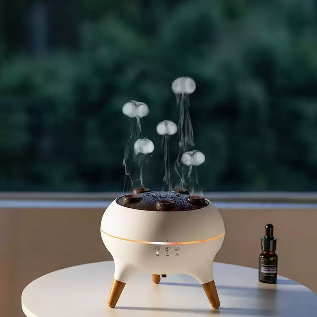 Anti-Gravity Jellyfish Humidifier