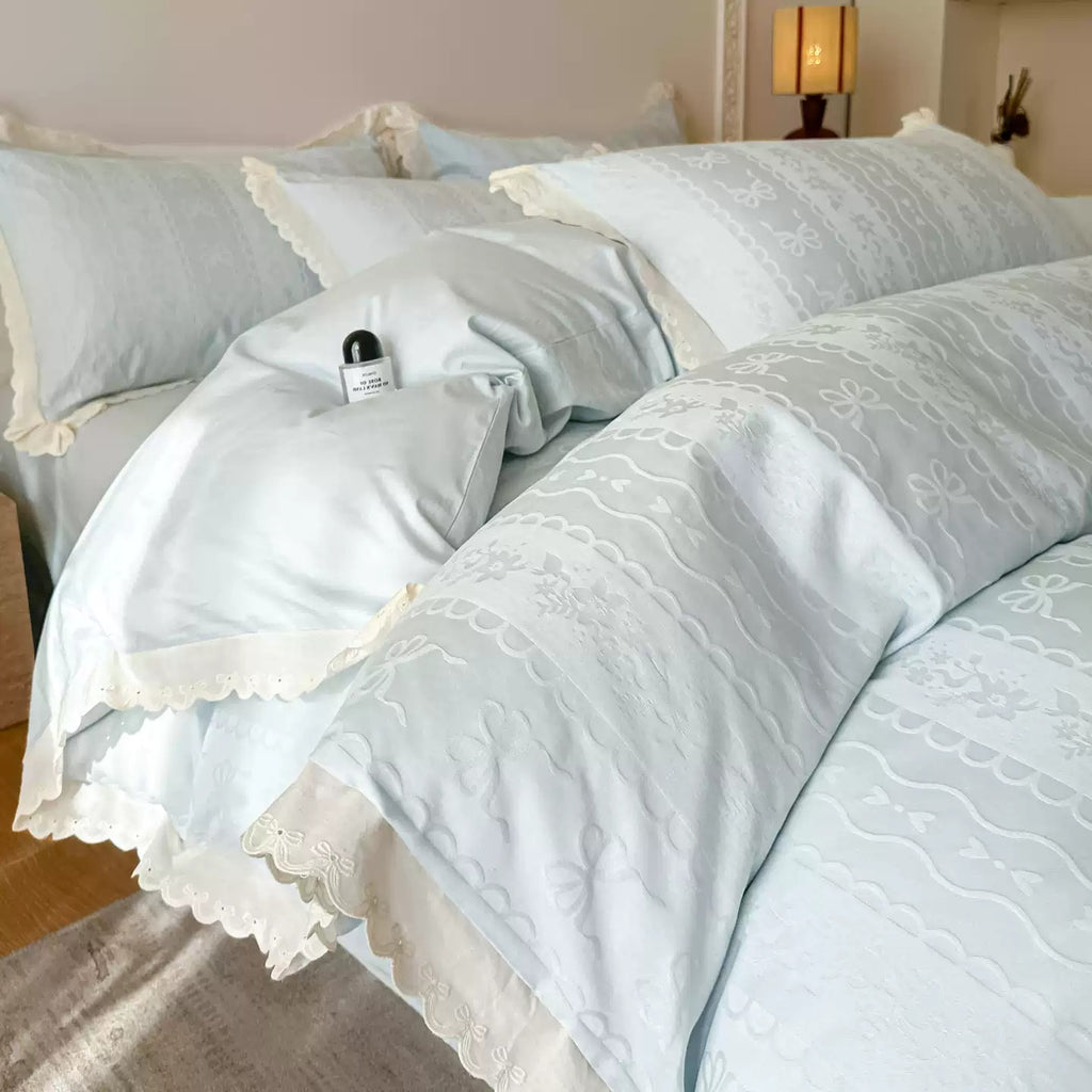 Princess Diaries Aircotton™ 4-in-1 Quilt Cover Set