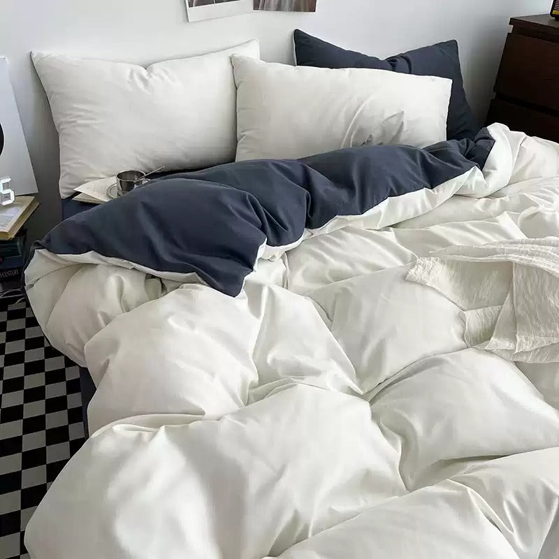 Nordic Aircotton™ 4-in-1 Quilt Cover Set