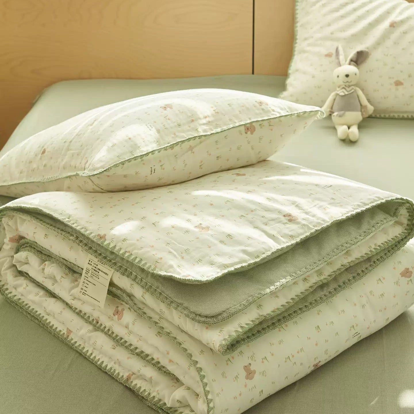 Tasty Martini Aircotton™ 4-in-1 Comforter Set