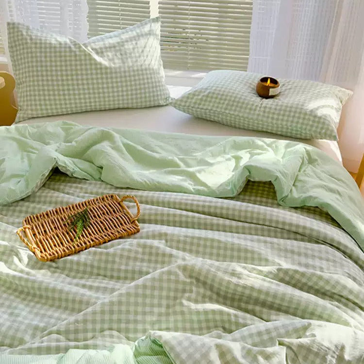 Granny Smith FeatherCool™ Allergy-Free Comforter