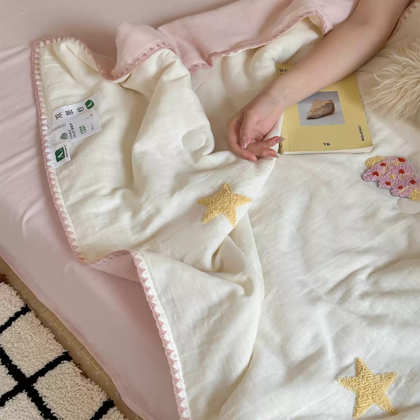 Barbie Sky FeatherCool™ Allergy-Free Comforter