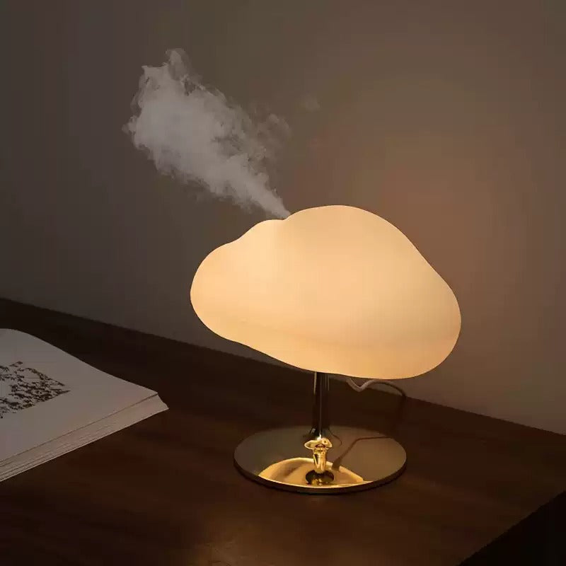 Cloud Aromatherapy Diffuser & Night Light