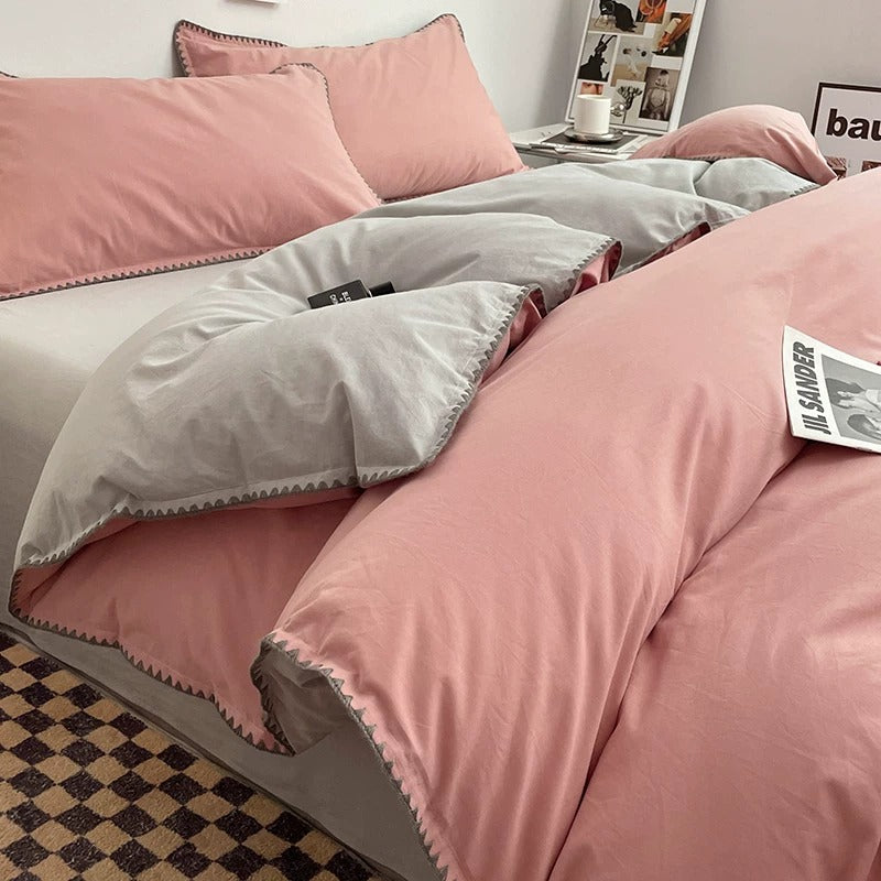 Jerry Cheese Aircotton™ 4-in-1 Quilt Cover Set