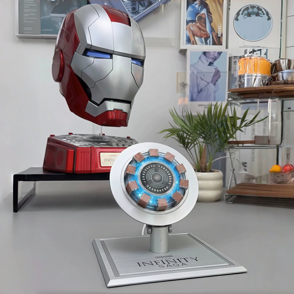 Iron Man Reactor Magnetic Wireless Charger