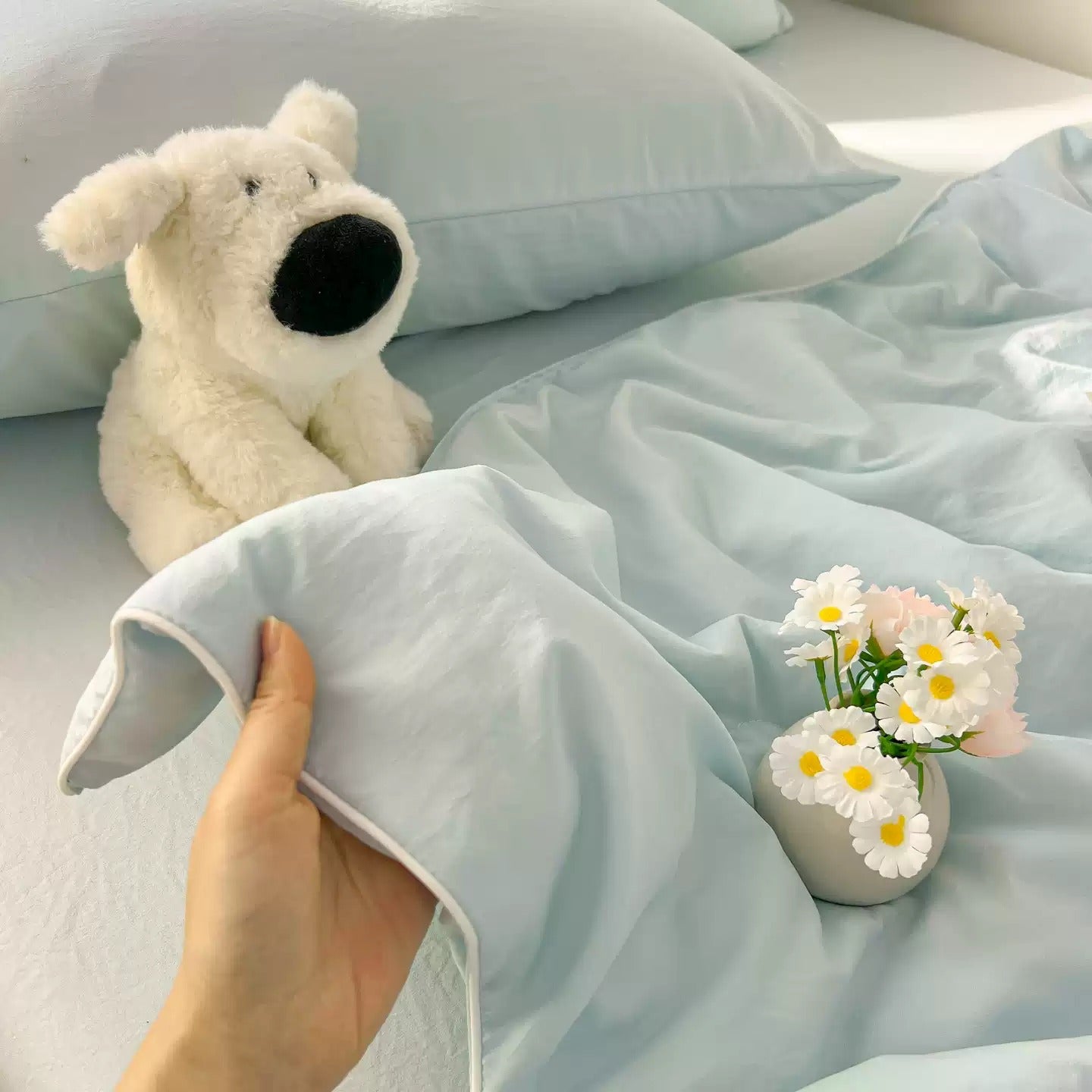 Bluey FeatherCool™ Allergy-Free Comforter