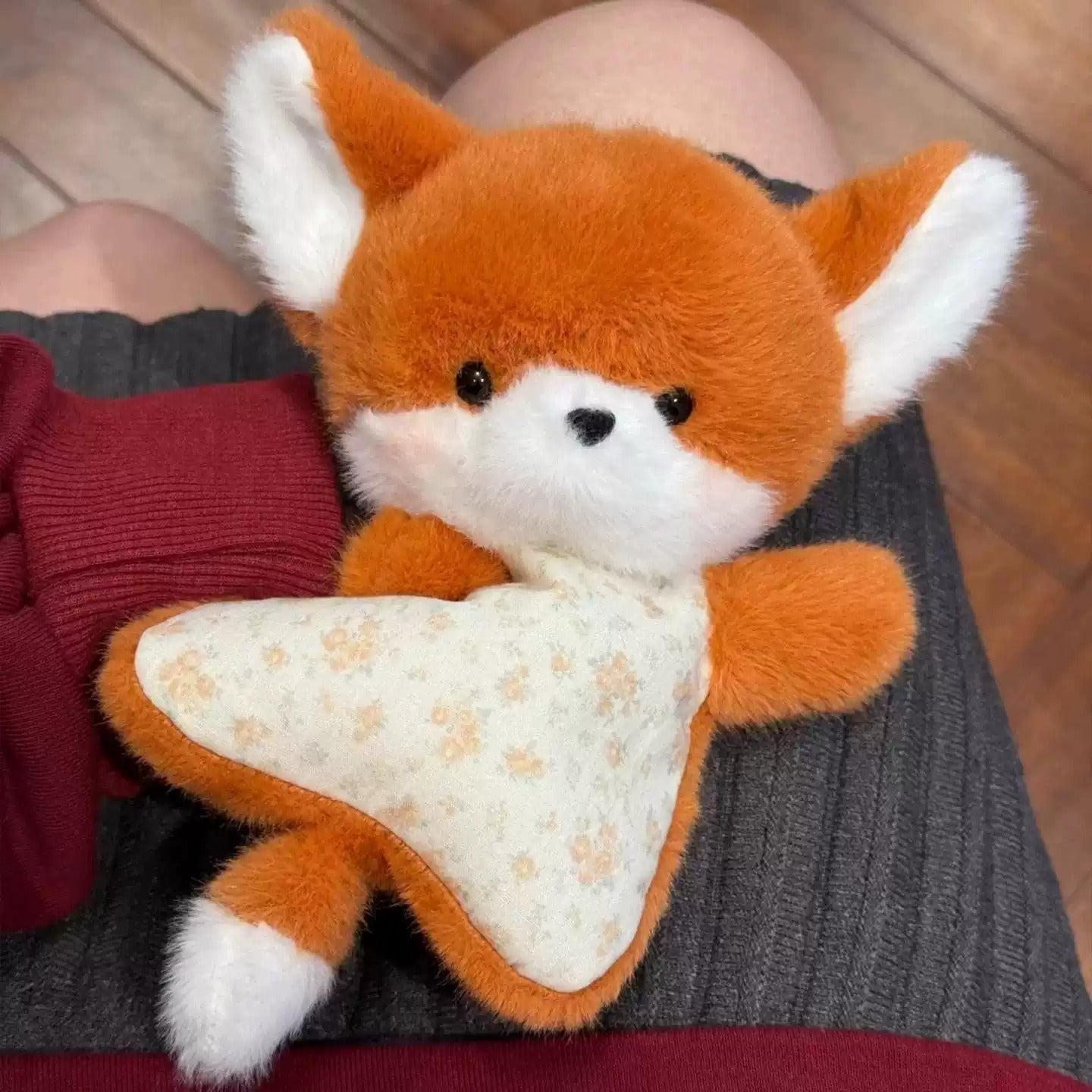 Childhood Healing Cloud-Soft Beanbag Plushie