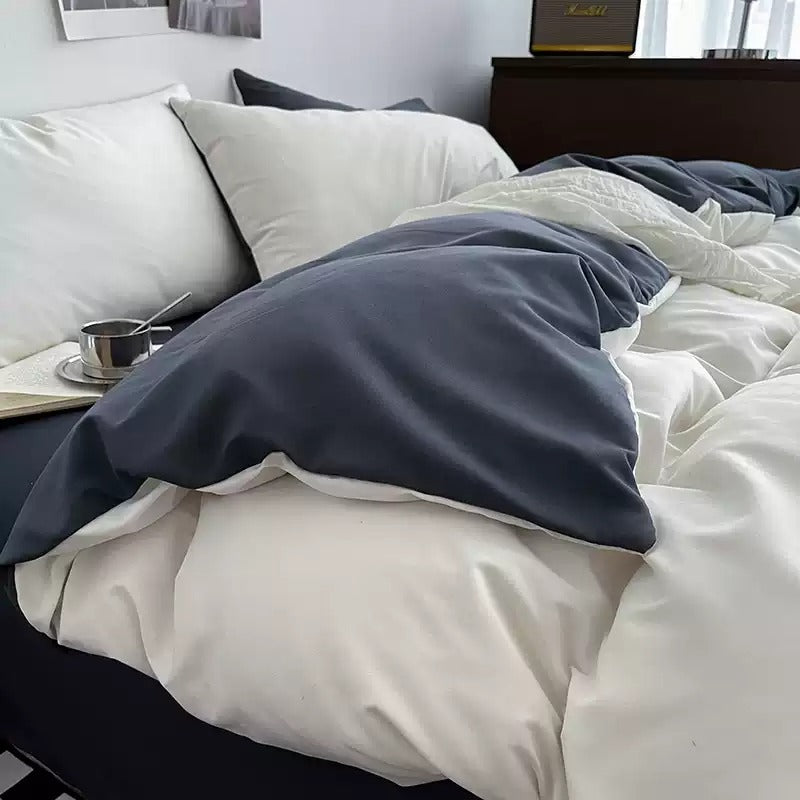 Nordic Aircotton™ 4-in-1 Quilt Cover Set