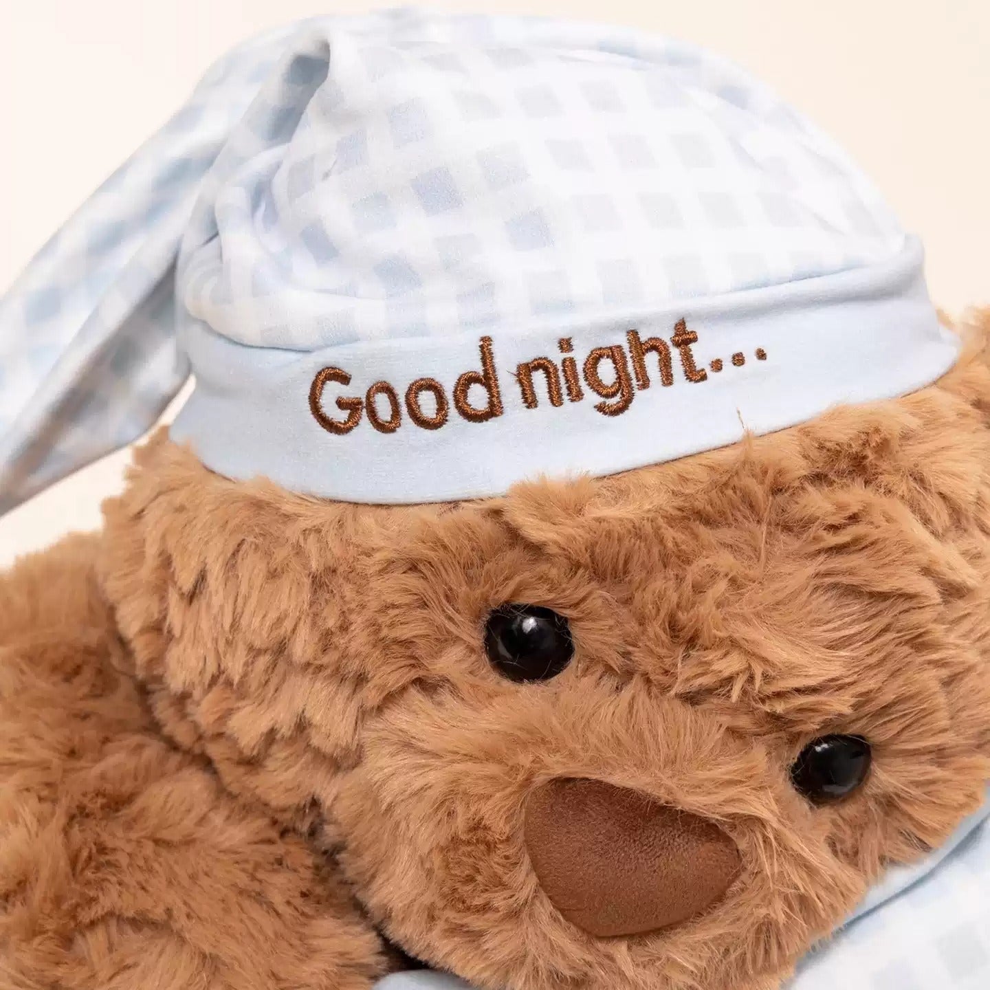 Good Night Bear Plushies
