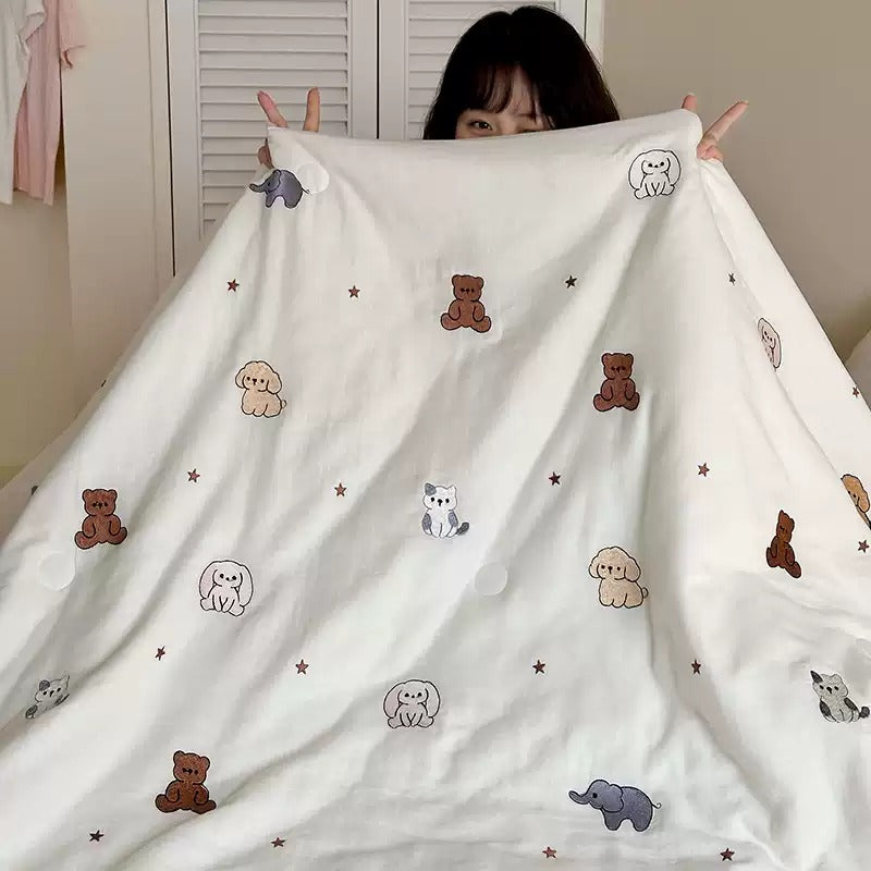 Wonderpets FeatherCool™ Allergy-Free Comforter
