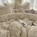 Vineyard Aircotton™ 4-in-1 Quilt Cover Set