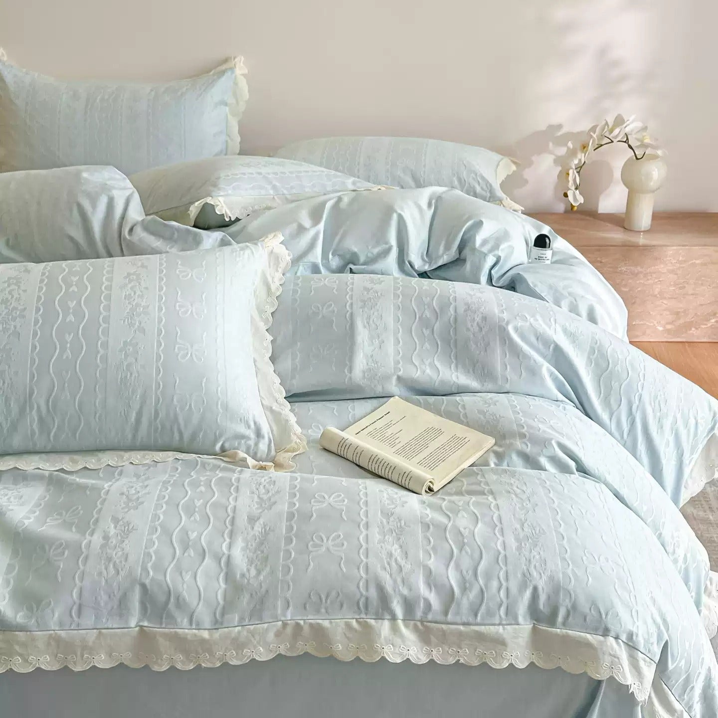 Princess Diaries Aircotton™ 4-in-1 Quilt Cover Set