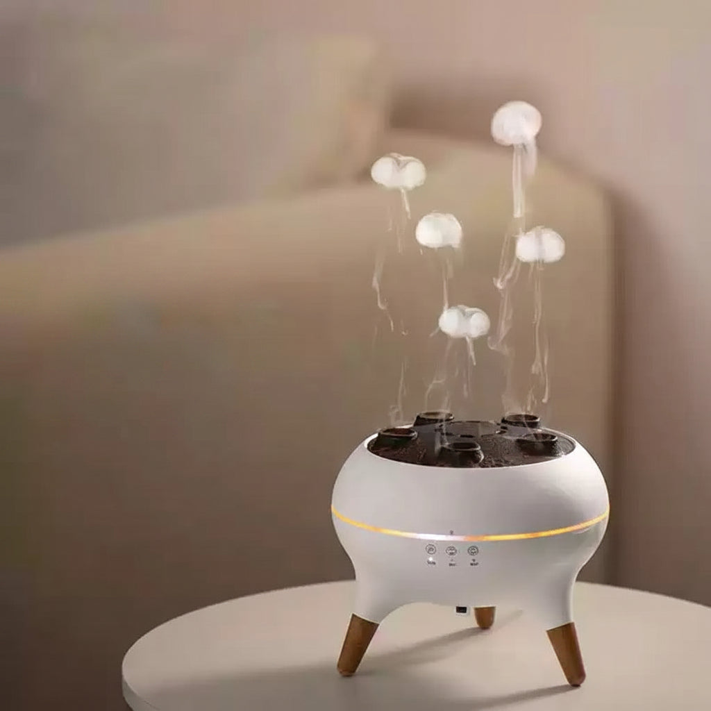 Anti-Gravity Jellyfish Humidifier