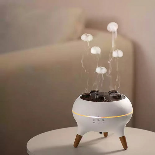 Anti-Gravity Jellyfish Humidifier