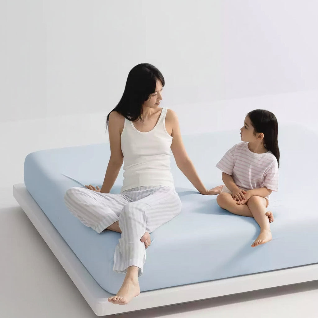 Glacier UltraCool™ StayFit Fitted Sheet