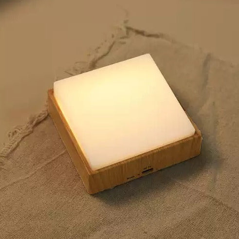 Hush Glow Toggle Magnetic Rechargeable Light