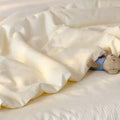 Milk Top FeatherCool™ Allergy-Free Comforter