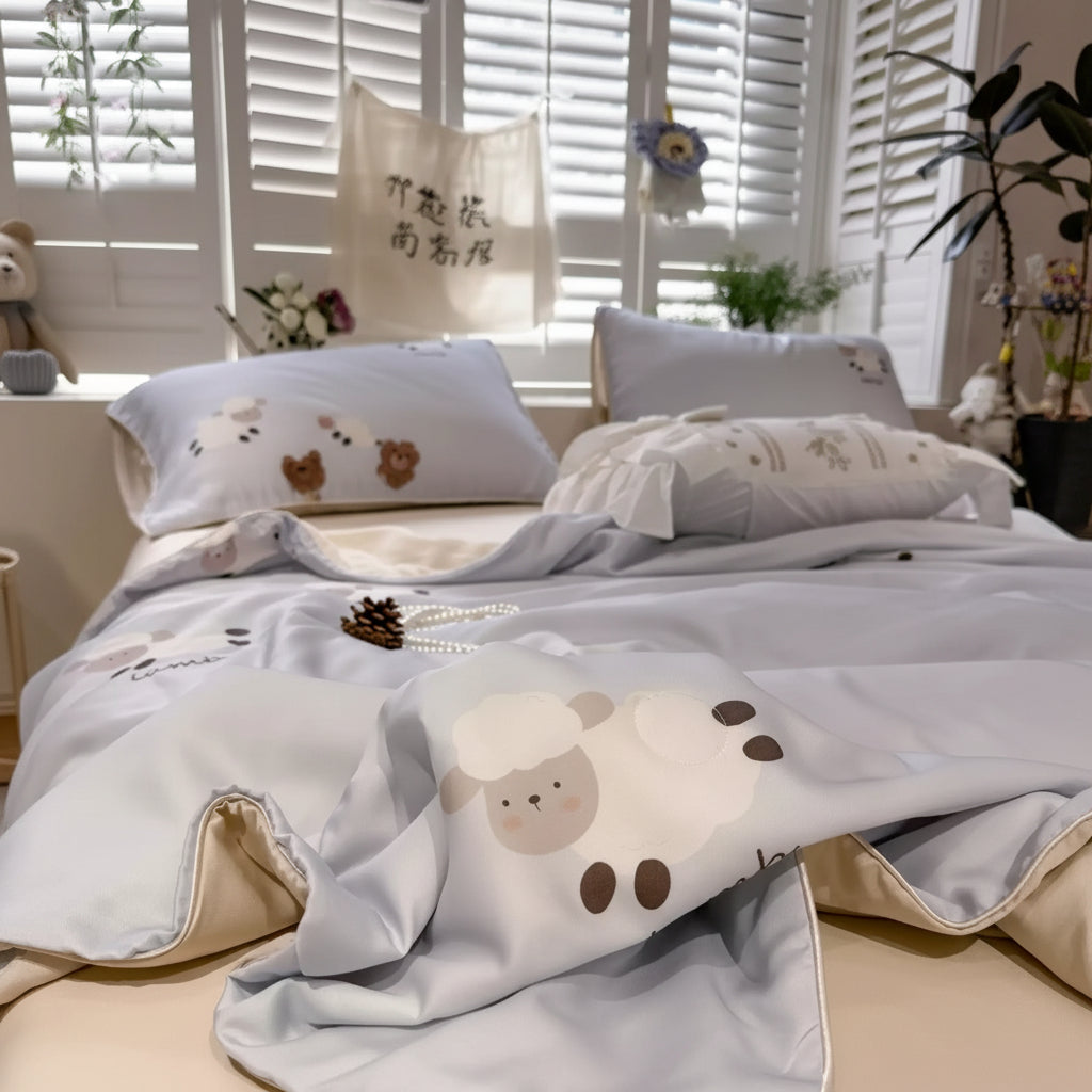 Barn Allergy Friendly® Tencel Comforter