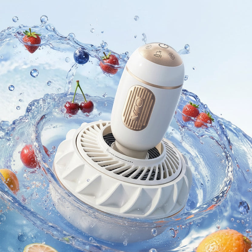 Sonic Pro Fruits & Vegetable Automatic Kitchen Disinfector