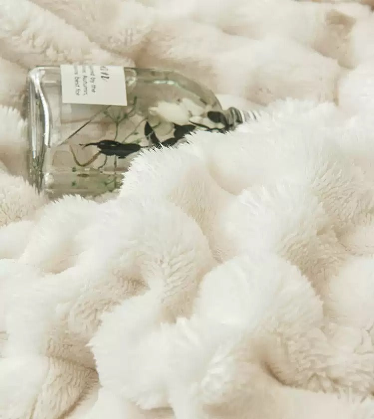 Rabbit's Fur Aircotton™ 4-in-1 Quilt Cover Set