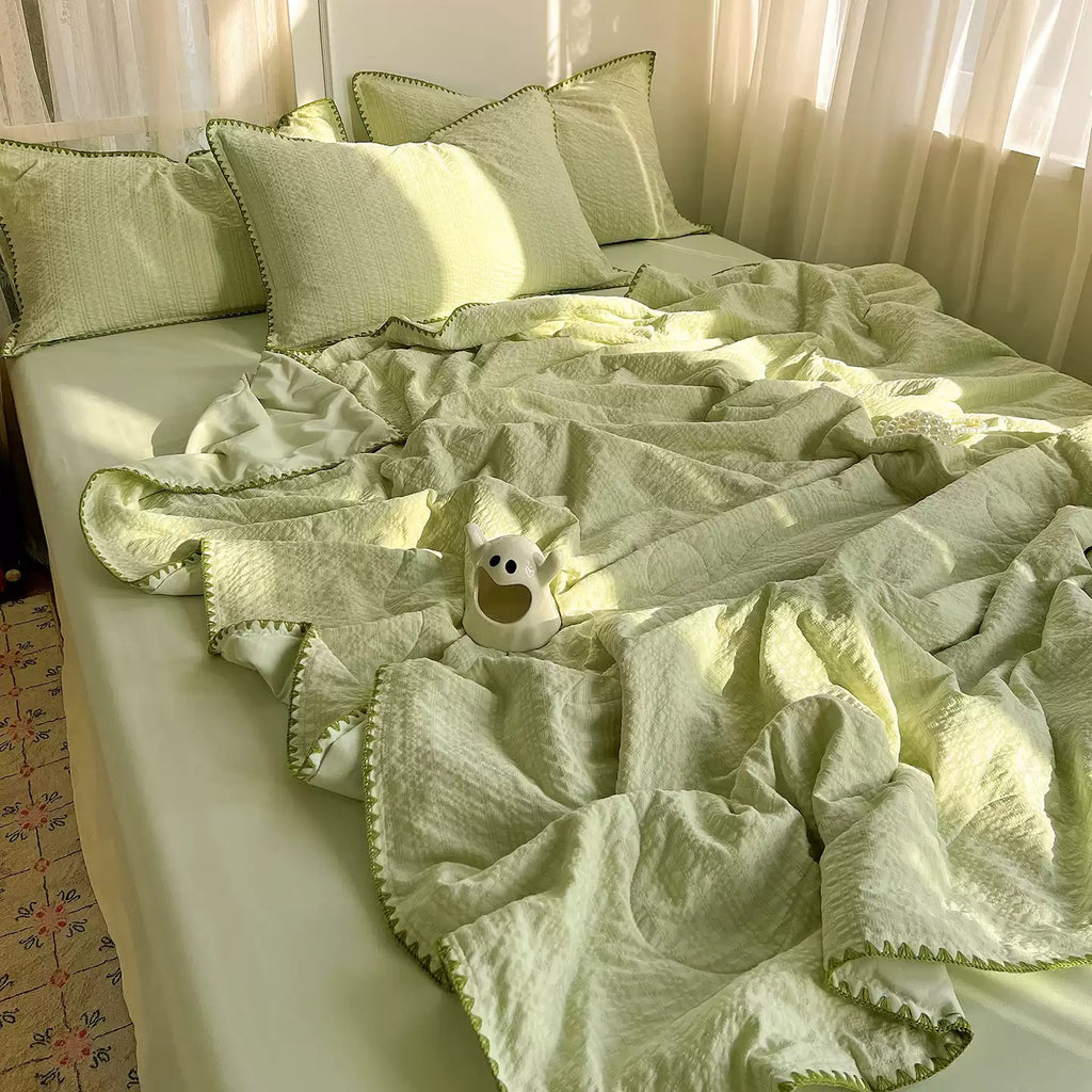 Hyde Park Aircotton™ 4-in-1 Comforter Set