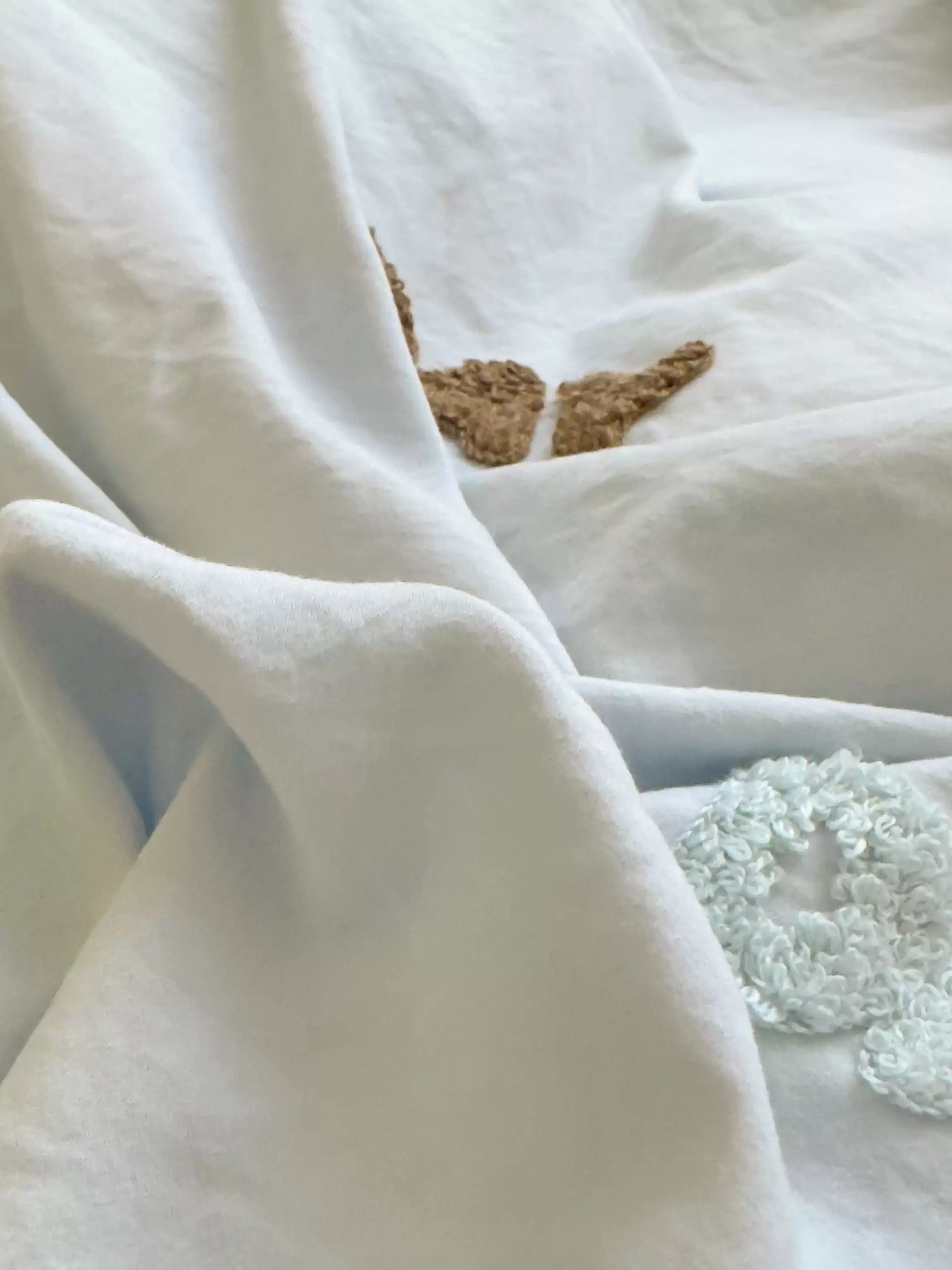 Foodie Dream Aircotton™ 4-in-1 Quilt Cover Set