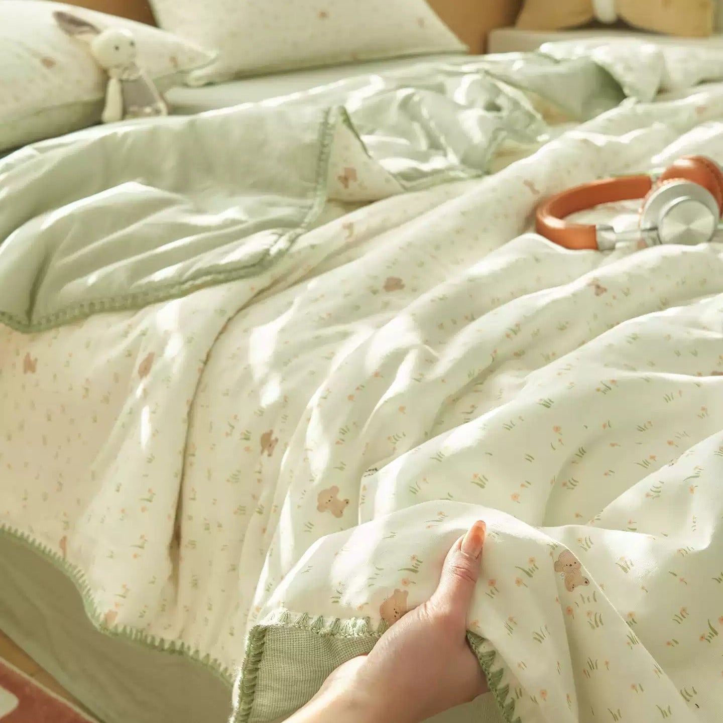Tasty Martini Aircotton™ 4-in-1 Comforter Set