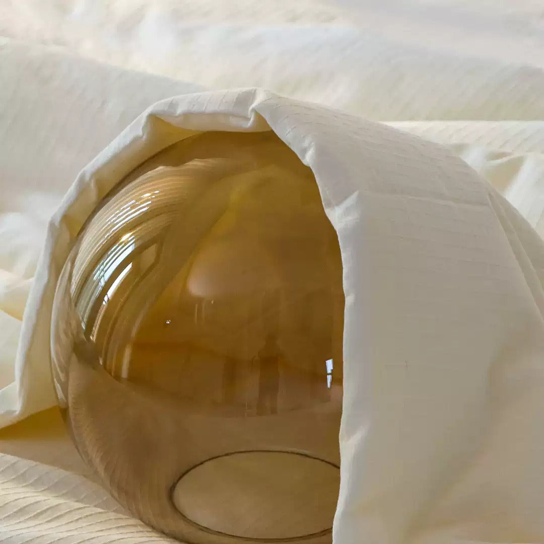 Milk Top FeatherCool™ Allergy-Free Comforter