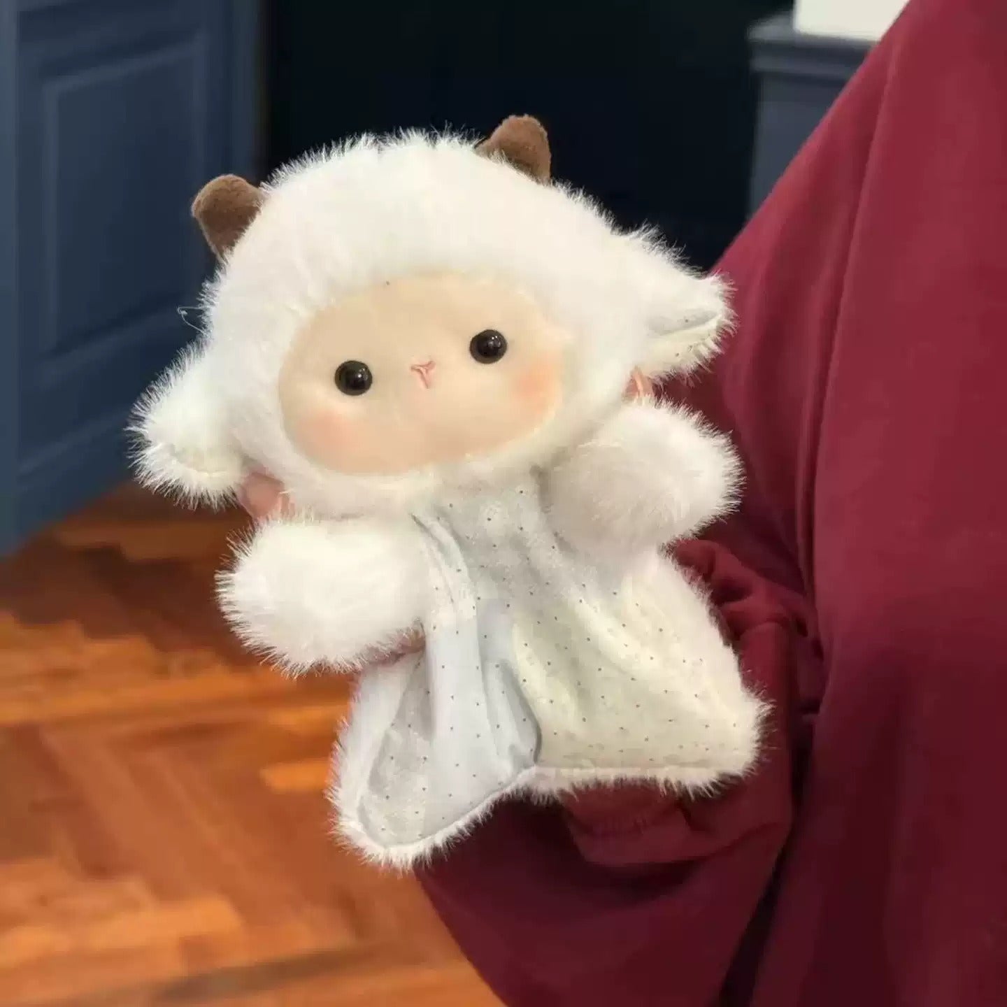 Childhood Healing Cloud-Soft Beanbag Plushie