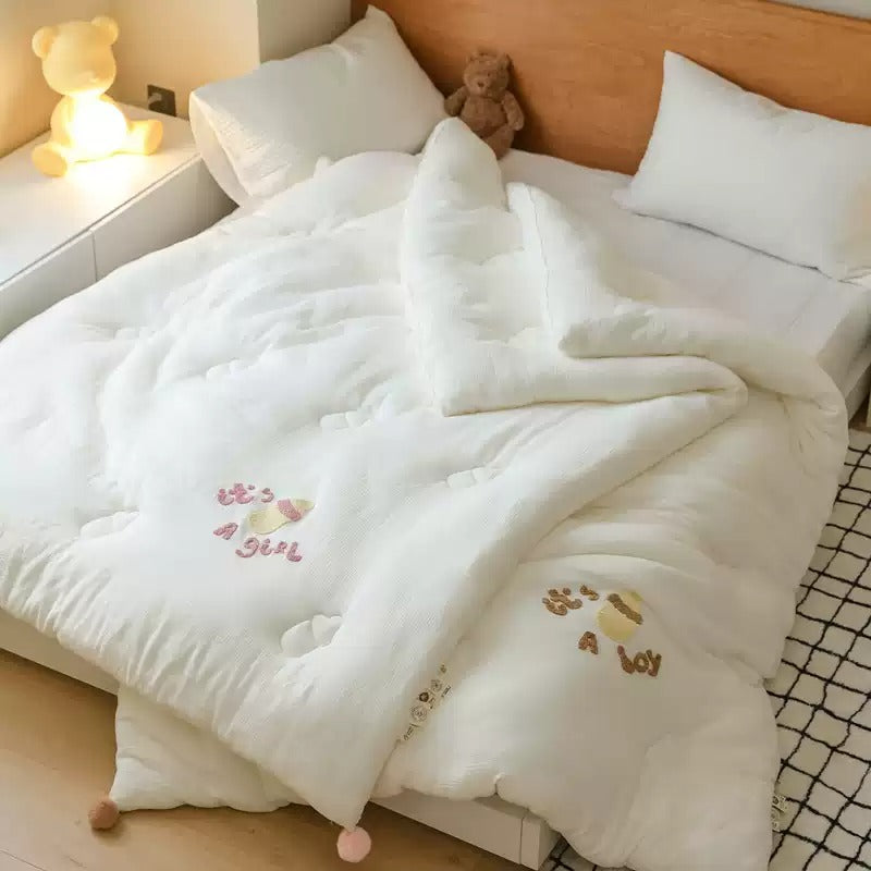 Gender FeatherCool™ Allergy-Free Comforter