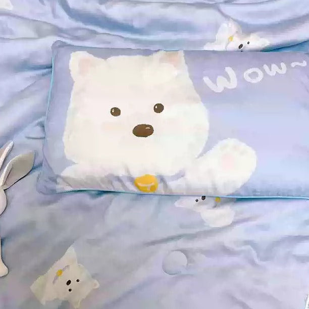 Bluey Allergy Friendly® Tencel Comforter