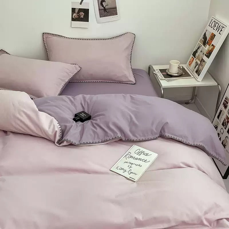 Jerry Cheese Aircotton™ 4-in-1 Quilt Cover Set