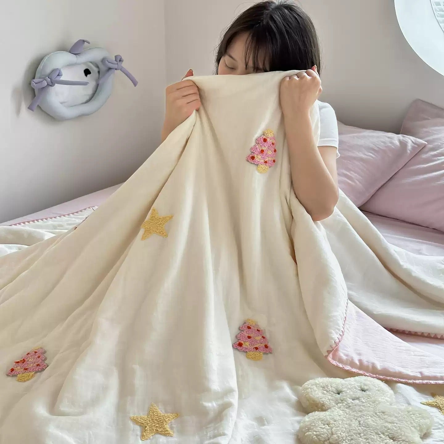 Barbie Sky FeatherCool™ Allergy-Free Comforter