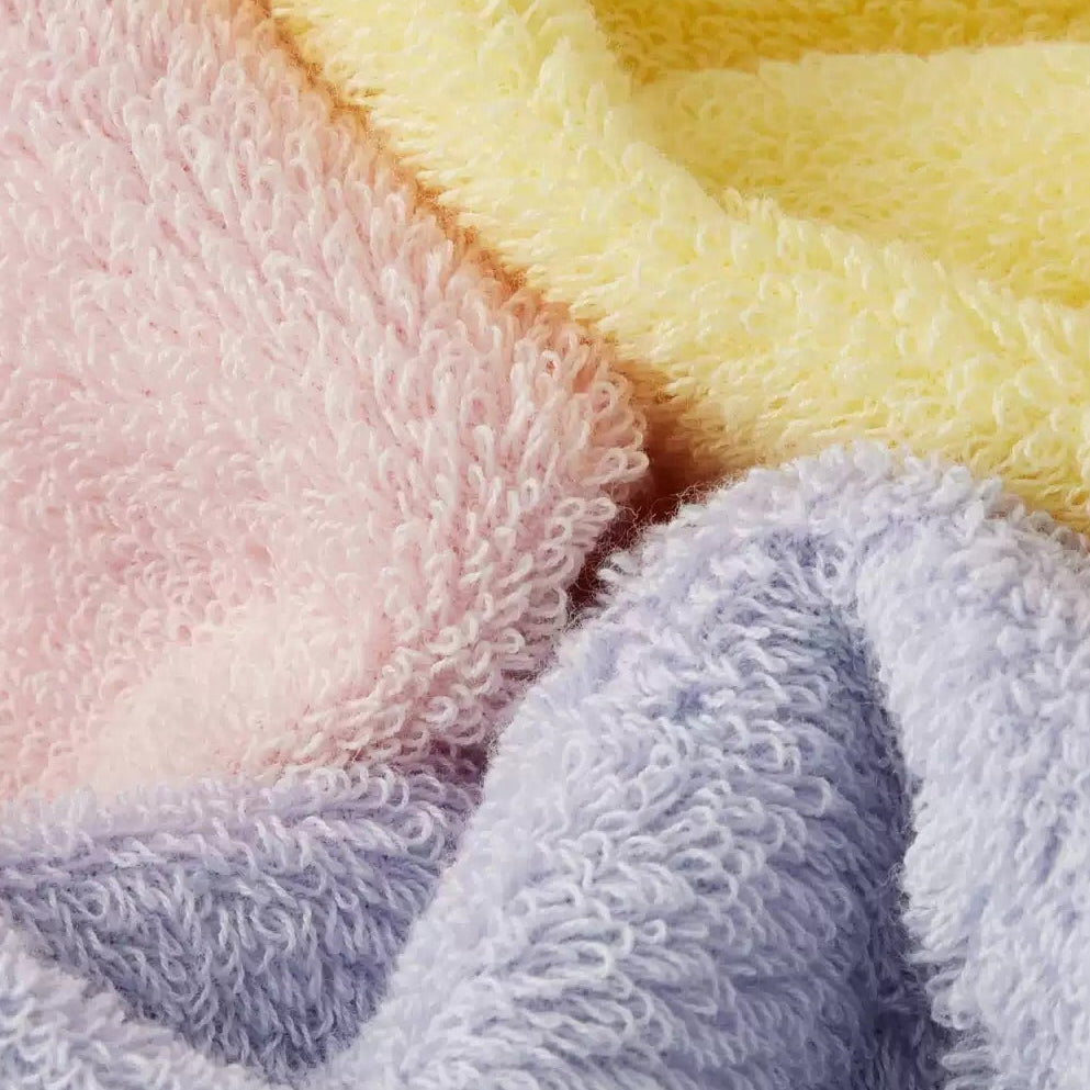 Fruity Antibacterial 2 in 1 Cotton Women's Face Towel