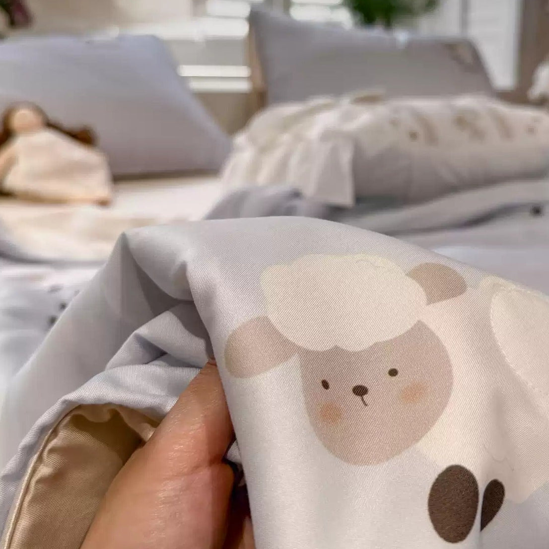 Barn Allergy Friendly® Tencel Comforter