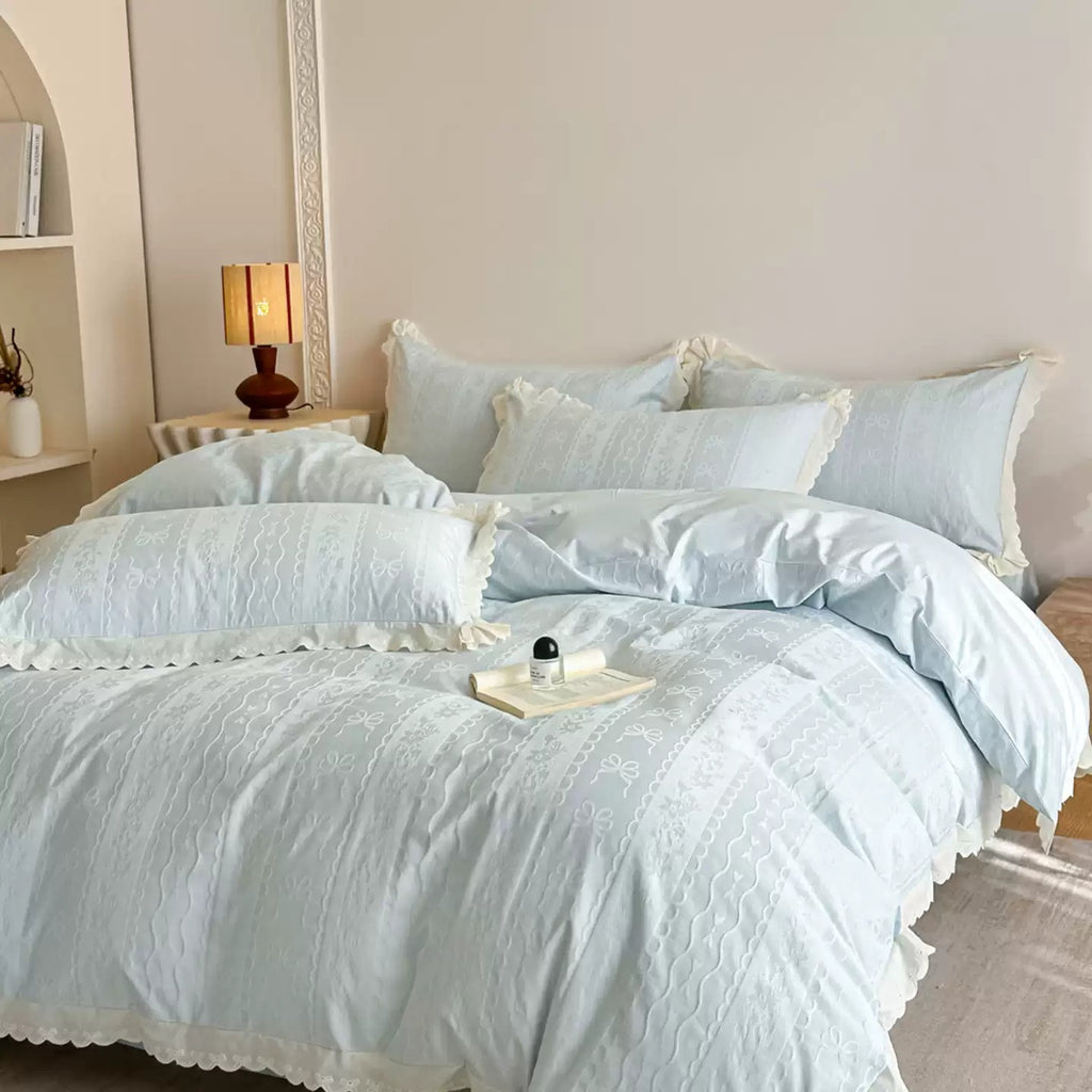 Princess Diaries Aircotton™ 4-in-1 Quilt Cover Set
