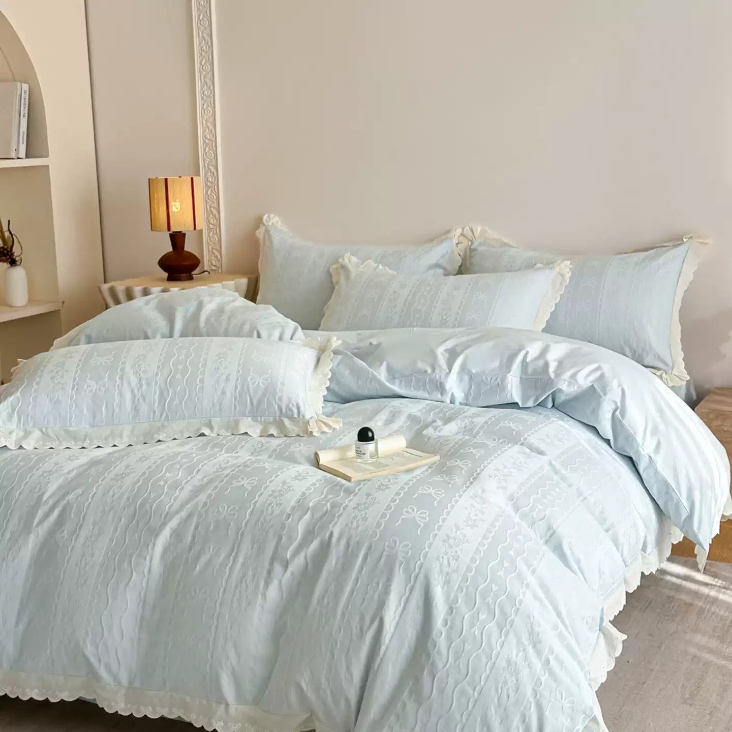 Princess Diaries Aircotton™ 4-in-1 Quilt Cover Set