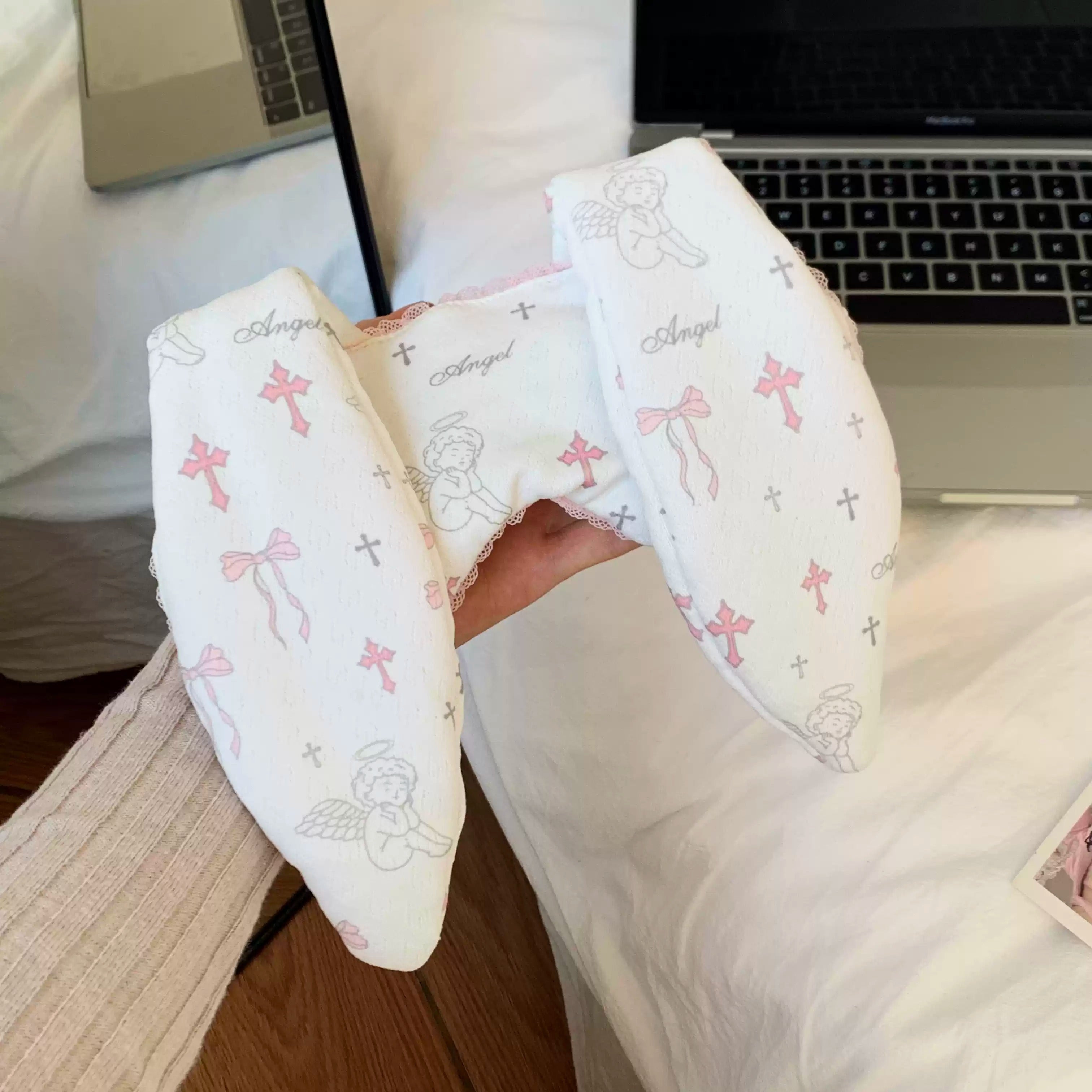 Bearly Awake Eye Mask
