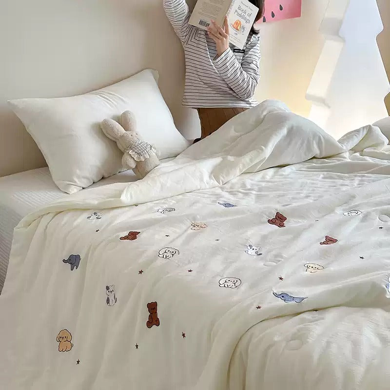 Wonderpets FeatherCool™ Allergy-Free Comforter
